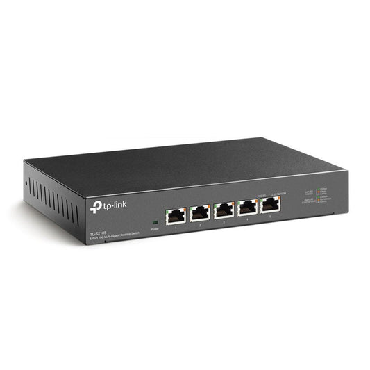 TL-SX105 - TP-Link 5-Port 10G Desktop Switch