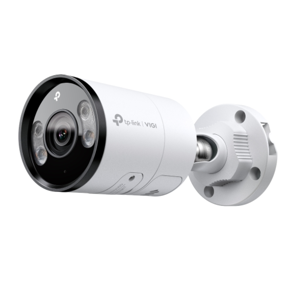 VIGI C355(4mm) - TP-Link VIGI 5MP Outdoor Full-Colour Bullet Network Camera