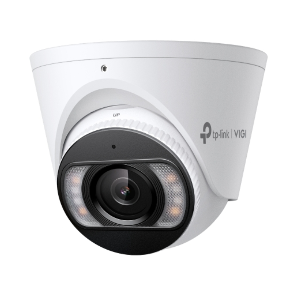 VIGI C445(4mm) - TP-Link VIGI 4MP Full-Colour Turret Network Camera