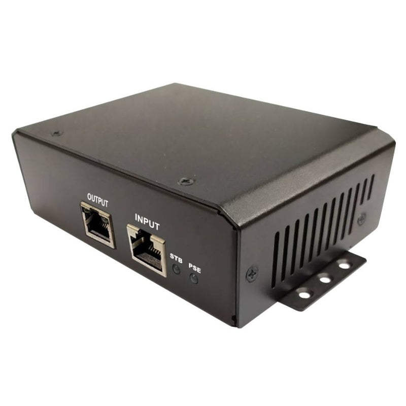 Tycon Power Systems TP-DC-1256GD-VHP 10-60VDC IN 56VDC Out 70W PoE Inserter