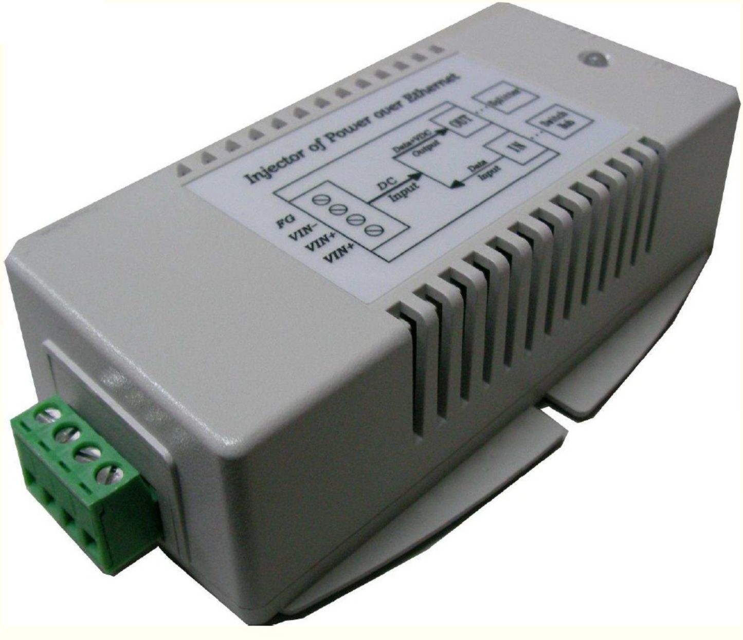 Tycon Power TP-DCDC-4856G-VHP DC to DC PoE Converter