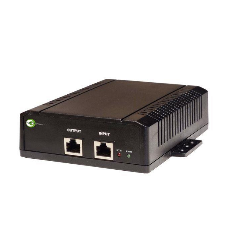 Tycon Power Systems TP-DCDC-A2456GD-BT 22-35VAC or VDC Input, 56V 802.3bt Gigabit PoE Output, 90W