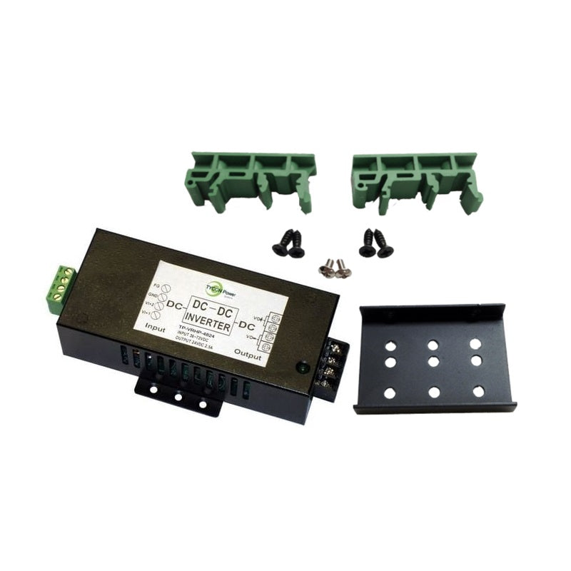 Tycon Power Systems TP-VRHP-2456 Voltage Regulator 18-36VDC input, 56VDC 1.25A 70W Output