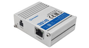Teltonika TRB140 Industrial Ethernet to 4G LTE IoT Gateway