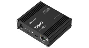 Teltonika TRB501 Industrial 2.5 Gigabit Ethernet to 4x4 MIMO 5G IoT Cellular Gateway with I/O