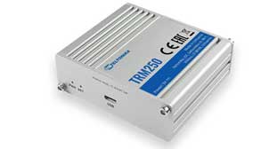 Teltonika TRM250 Industrial Cellular USB 4G/LTE Cat-M1/NB-IoT/EGPRS Modem