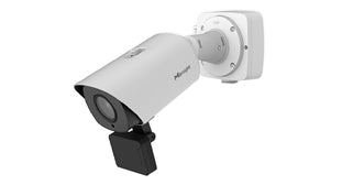 Milesight NDAA AI License Plate Recognition (LPR/ANPR), Radar 5MP Bullet IP Speed Camera with High Frame rate