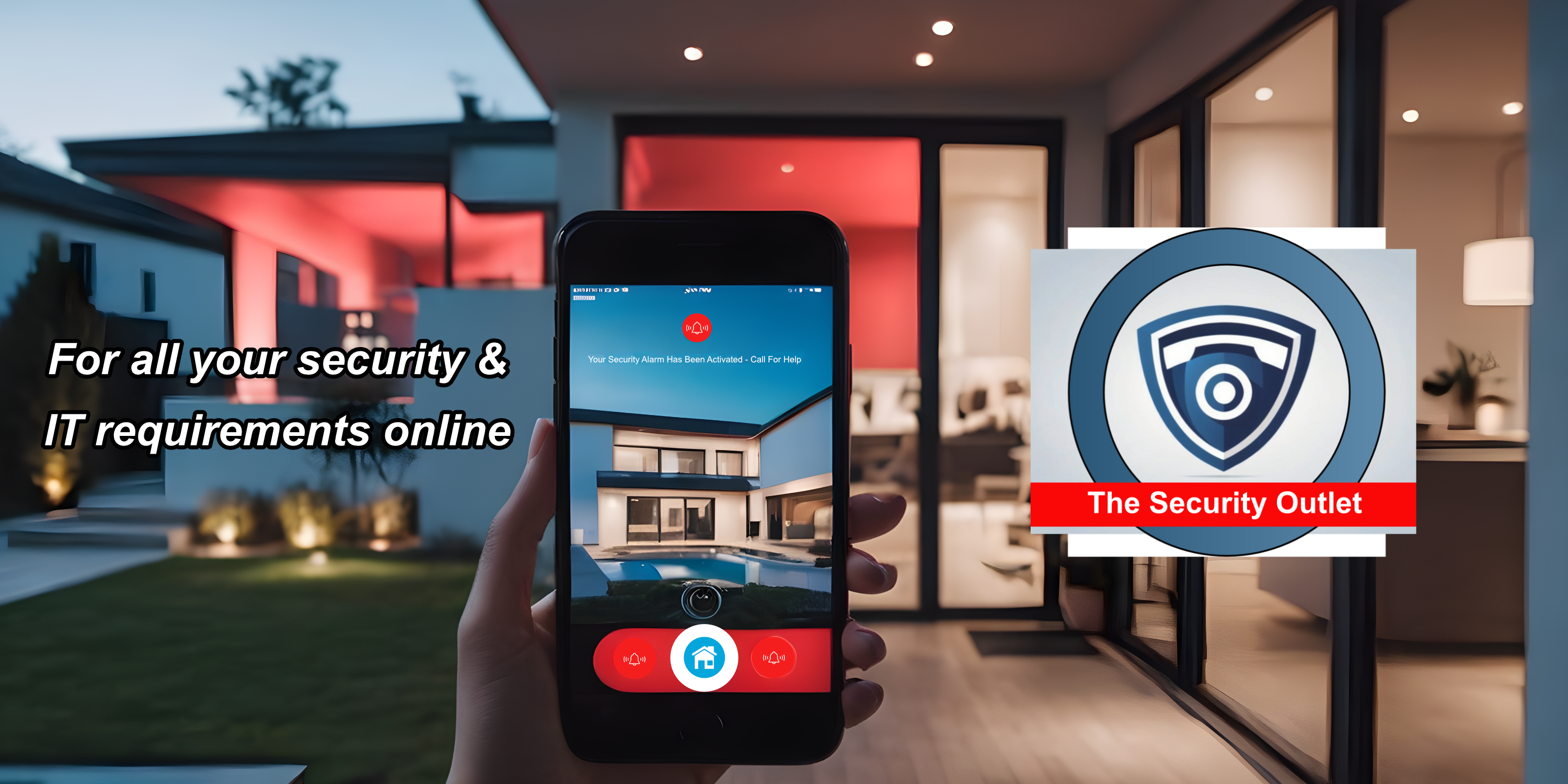 Secure Computer Outlet The Security Outlet - For all your security & IT requirements online