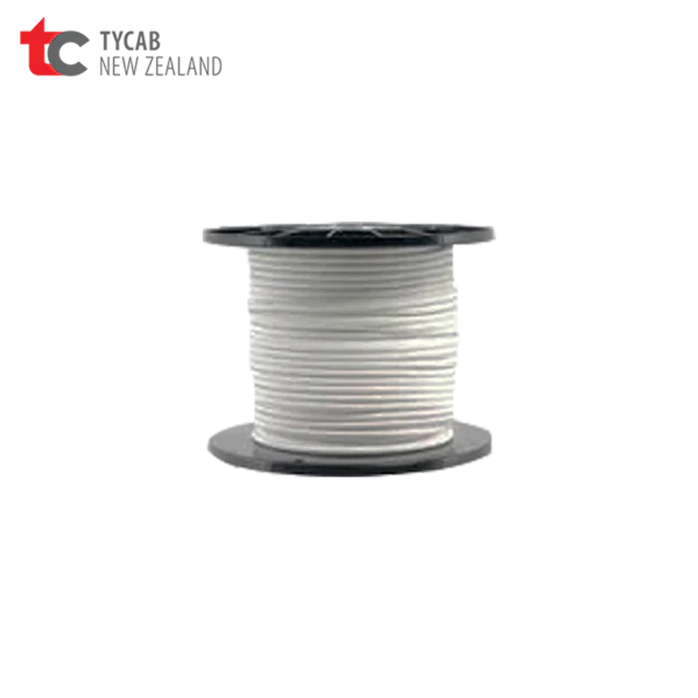 SEC672-C - Drum and boxes - 6 Core 0.22mm - 100m or 300m - Copper or Tinned Copper Tycab 6c 0.22mm Alarm Cable - 100m