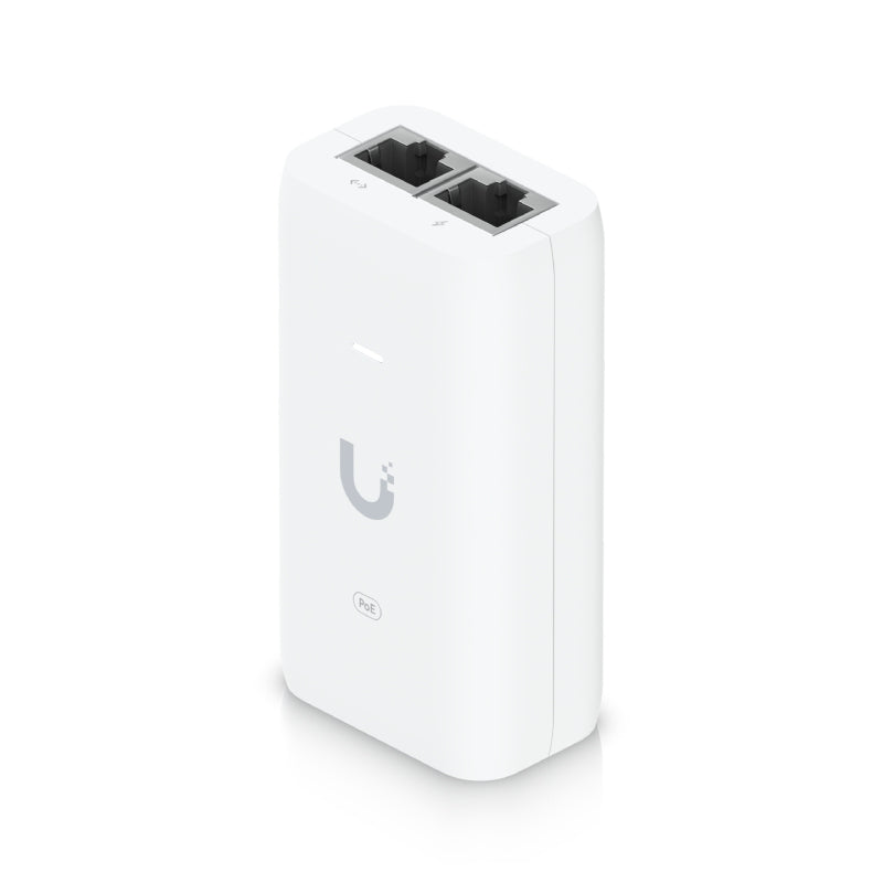 Ubiquiti UniFi U-PoE PoE Adapter (15W)