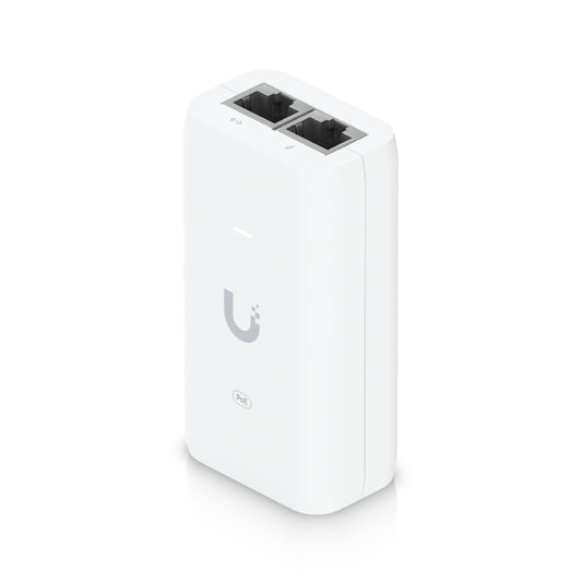 Ubiquiti UniFi U-PoE PoE Adapter (15W)