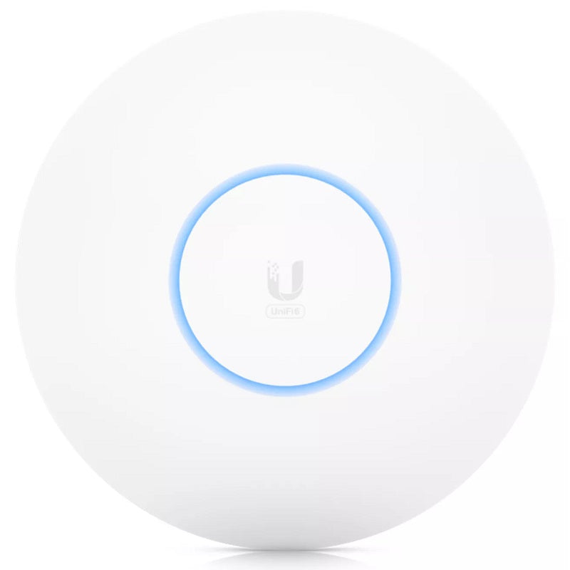Ubiquiti UniFi U6 Pro Indoor 5.3Gbps WiFi6 AP with 300+ client capacity