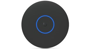 Ubiquiti UniFi U7 Pro XG Ceiling-mounted 6-stream Tri-Radio WiFi 7 Access Point with 10/5/2.5/1 GbE support - Black