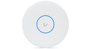 Ubiquiti UniFi U7 Pro XG Ceiling-mounted 6-stream Tri-Radio WiFi 7 Access Point with 10/5/2.5/1 GbE support