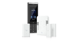 Ubiquiti UniFi Access G3 Gate Access Starter Kit