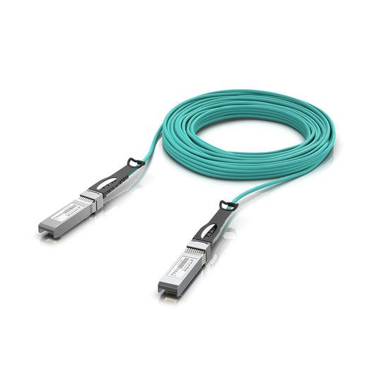Ubiquiti 25 Gbps Long-Range 20 metre Direct Attach Cable SFP28 Compatible Cable