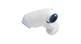 Ubiquiti UniFi Camera Dual Mount for two UniFi Bullet, Dome, or Turret Cameras - White