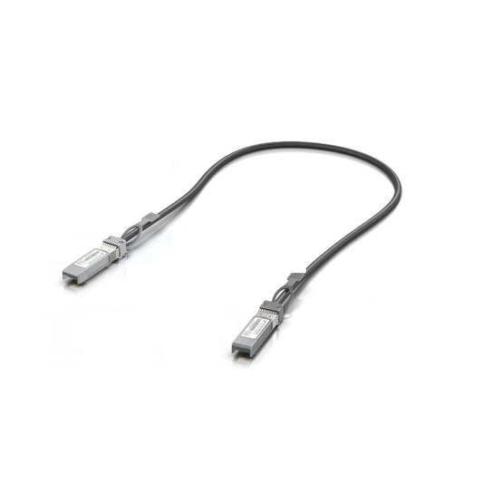 Ubiquiti 25 Gbps 1 meter Direct Attach Cable SFP28 Compatible Cable