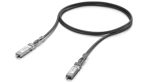 Ubiquiti 25 Gbps 5 meter Direct Attach Cable SFP28 Compatible Cable