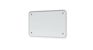 Ubiquiti UniFi Floating Mount for Cloud Gateway Fiber and Gateway Fiber