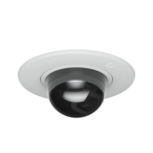 Ubiquiti UniFi G5 Dome Ultra Flush Mount with Smoke Bubble - White