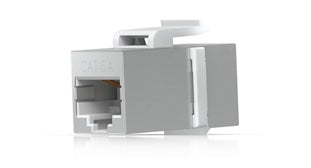 Ubiquiti UniFi Cat6A Keystone Coupler, 12-Pack