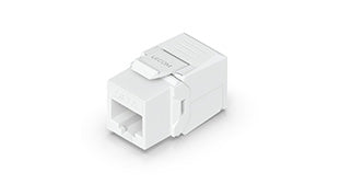 Ubiquiti UniFi Cat6 Keystone Jack, 12-Pack