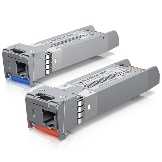 Ubiquiti SFP 10 Gbps Bidirectional Single-Mode Optical Module