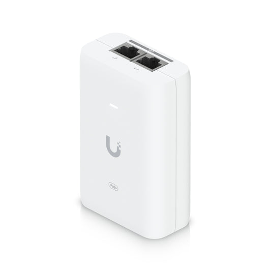 Ubiquiti UniFi 2.5G Ethernet PoE+ Adapter (30W)