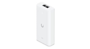 Ubiquiti UniFi 10G PoE+++ Adapter (90W)