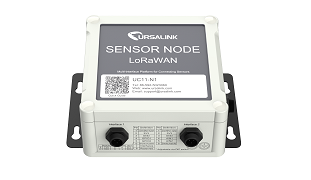 Ursalink LoRaWAN EU868 IoT Client with GPIO, RS232/RS485 switchable, 3.3V output and 5/9/12 V output