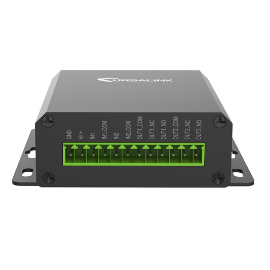 Ursalink LoRaWAN EU868 Remote Client with Digital Input and Relay Output