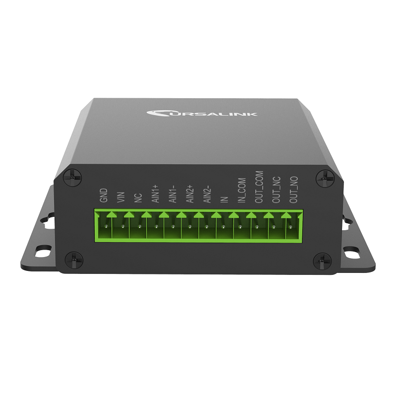 Ursalink LoRaWAN EU868 Remote Client with Digital/Analog Input and Relay Output