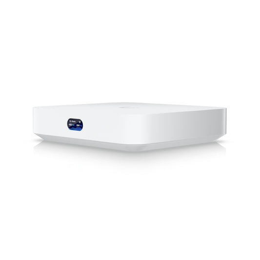 Ubiquiti UniFi Cloud Gateway Ultra 2.5 Gigabit Ethernet Multi-WAN Router