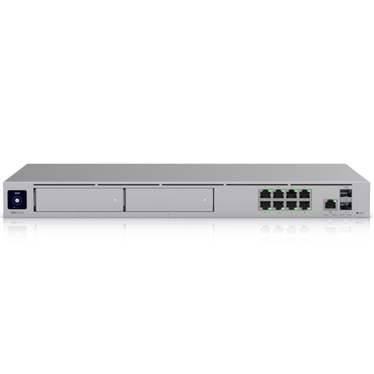 Ubiquiti UniFi UDM-Pro-Max Dream Machine Pro Max 10 Gbps Multi-WAN Large Scale UniFi Management Gateway