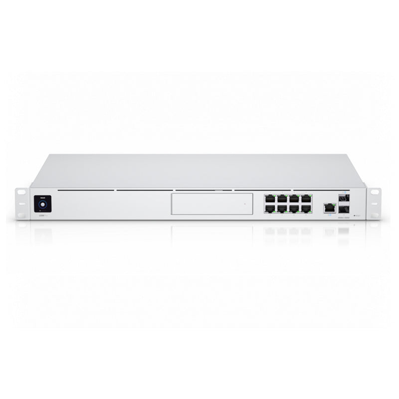 Ubiquiti UDM-Pro 1U Rackmount 10Gbps UniFi Multi-Application System