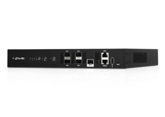 Ubiquiti UFiber 4 Port GPON Optical Line Terminal (OLT)