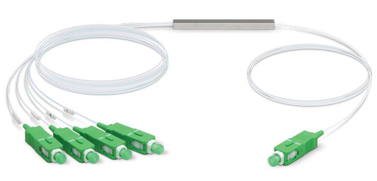 Ubiquiti UFiber Splitter 1:4 Planar Lightwave Circuit PLC