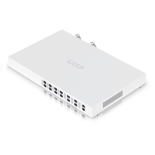 Ubiquiti UISP Fiber XGS/XG/G-PON 8 Port OLT