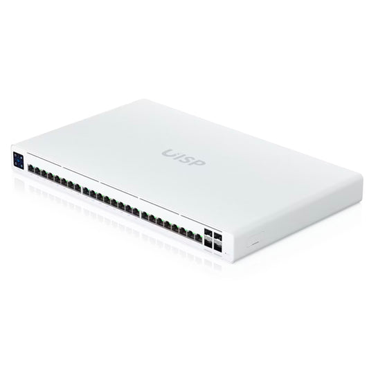 Ubiquiti UISP Switch Pro 24-port, Layer 2, 27V Passive PoE Switch