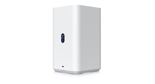 Ubiquiti UniFi UNAS 2 White UniFi Network Attached Storage with (2) 3.5' HDD bays and 2.5 GbE Networking