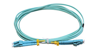 Ubiquiti UniFi Optical Data Network Cable 3m LC/LC Connectors