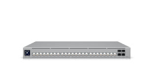 Ubiquiti UniFi Professional HD 24 Port Layer 3 Etherlighting PoE++ Switch