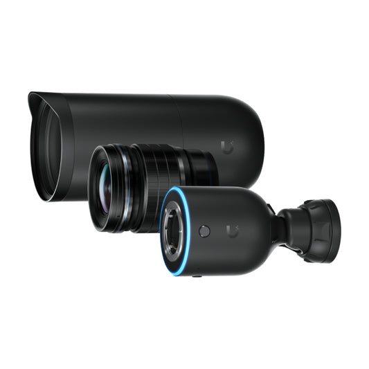 Ubiquiti UniFi Protect Camera AI DSLR 4K (8MP) video resolution Long Distance