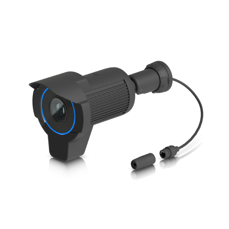 Ubiquiti UniFi Protect AI LPR 4K Camera with 3x Optical Zoom
