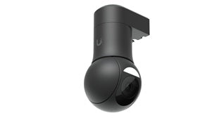 Ubiquiti UniFi Protect G5 PTZ 4MP 2K HD IP Camera with Optical Zoom Black