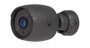 Ubiquiti UniFi G6 Bullet All-weather 4K PoE Camera with Multi-TOPs AI Engine - Black