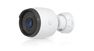 Ubiquiti UniFi G6 Bullet All-weather 4K PoE Camera with Multi-TOPS AI Engine - White