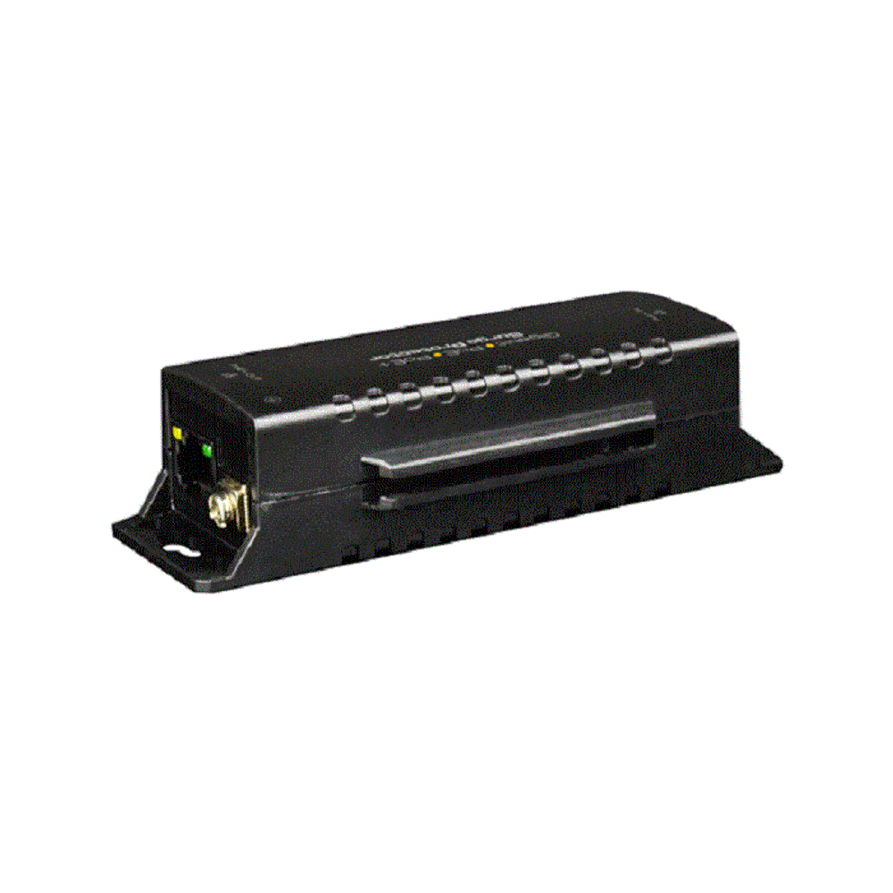 Utepo UTP3-VSP201GE-POE Slimline Gigabit LAN / PoE Surge Protector