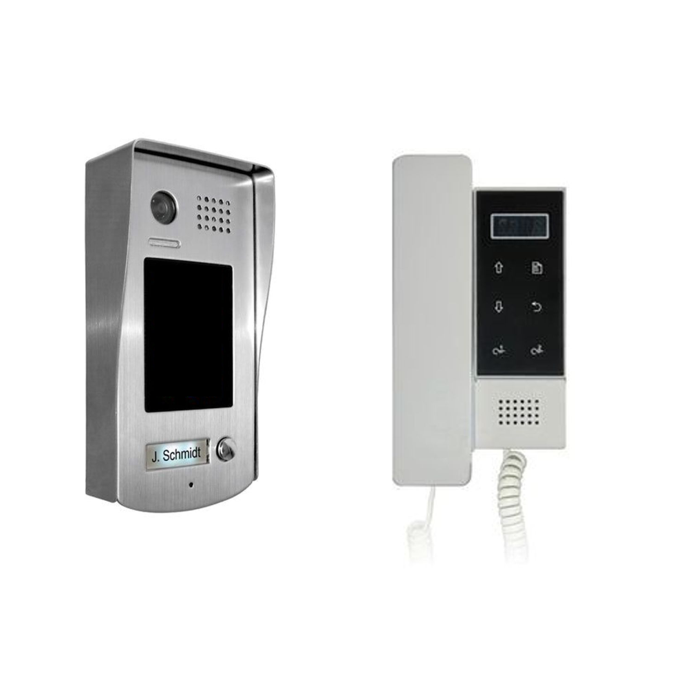 V-Tek-Kit4ASM - V-Tek Audio Intercom Kit - Surface Mount & Audio Hands ...